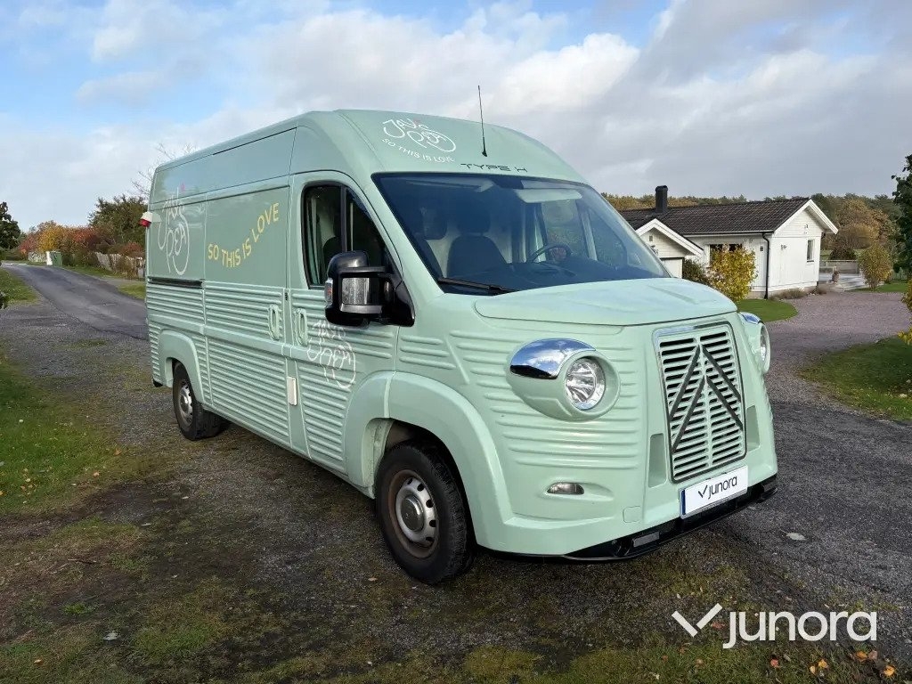 Citroen Jumper 2020, bild 7/10