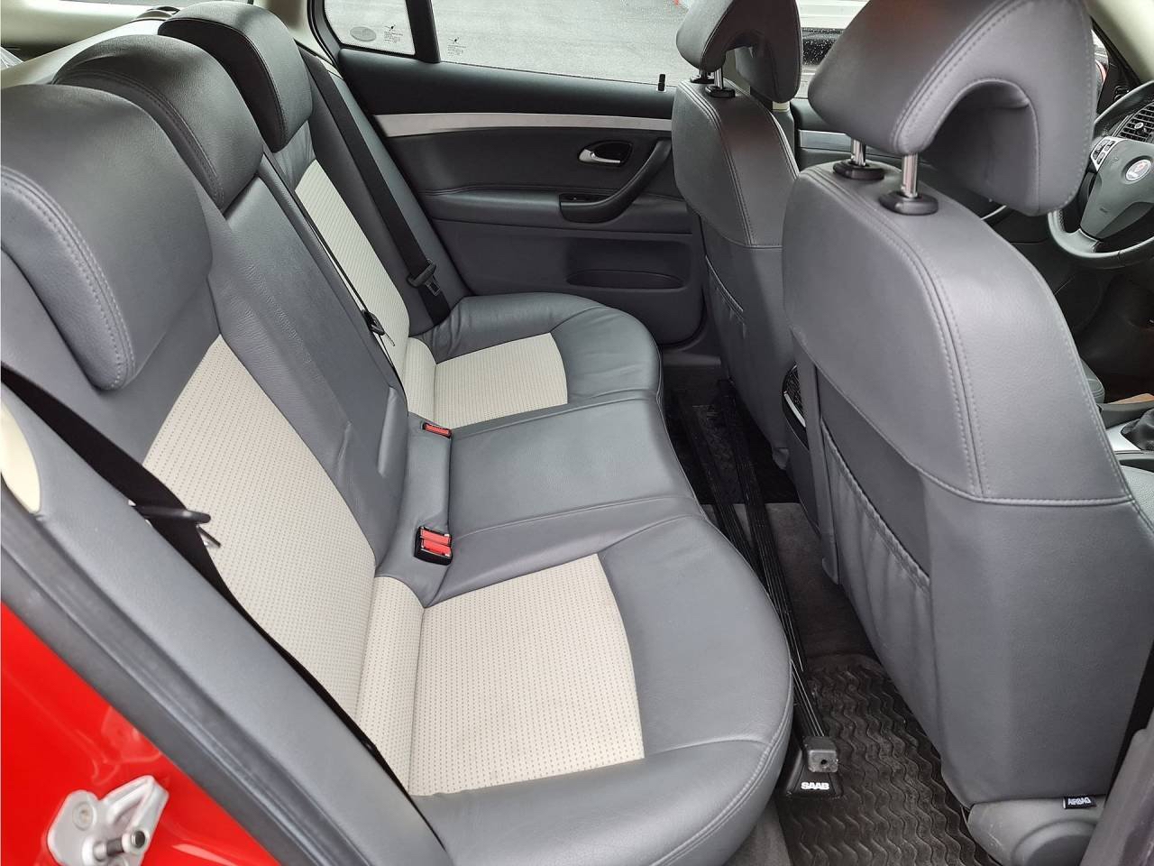 Saab 9-3 2.0T Vector 2007, bild 5/9