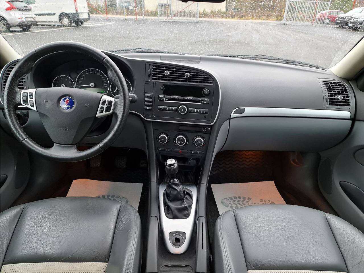 Saab 9-3 2.0T Vector 2007, bild 7/9