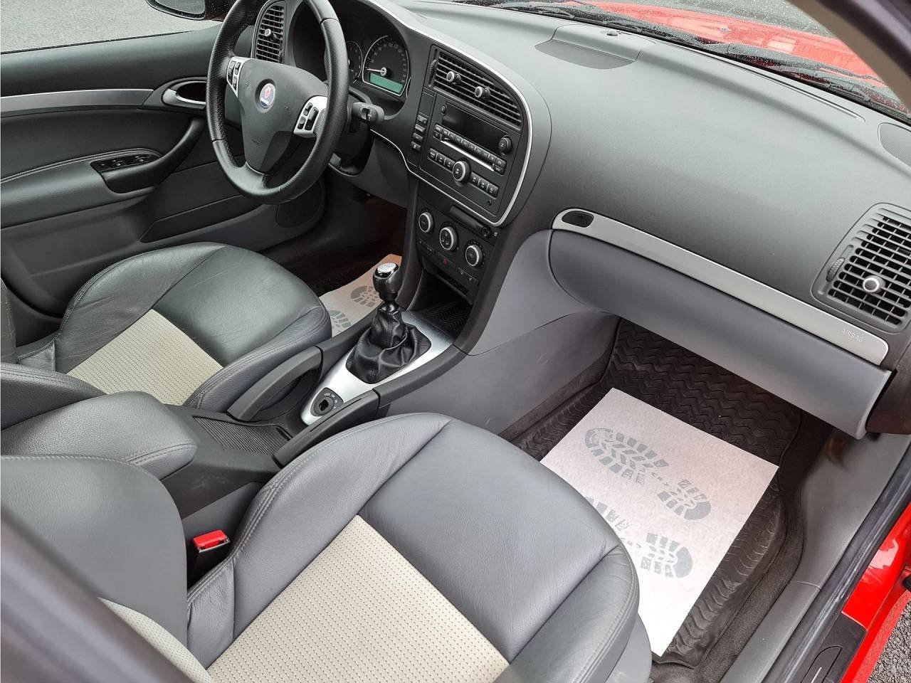 Saab 9-3 2.0T Vector 2007, bild 6/9