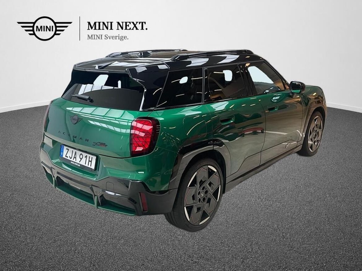 MINI John Cooper Works Trim 2025, bild 4/10