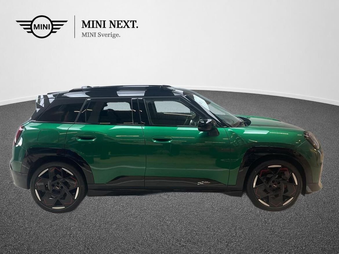 MINI John Cooper Works Trim 2025, bild 3/10