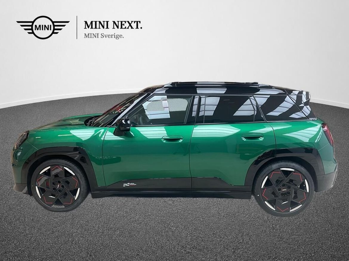 MINI John Cooper Works Trim 2025, bild 2/10