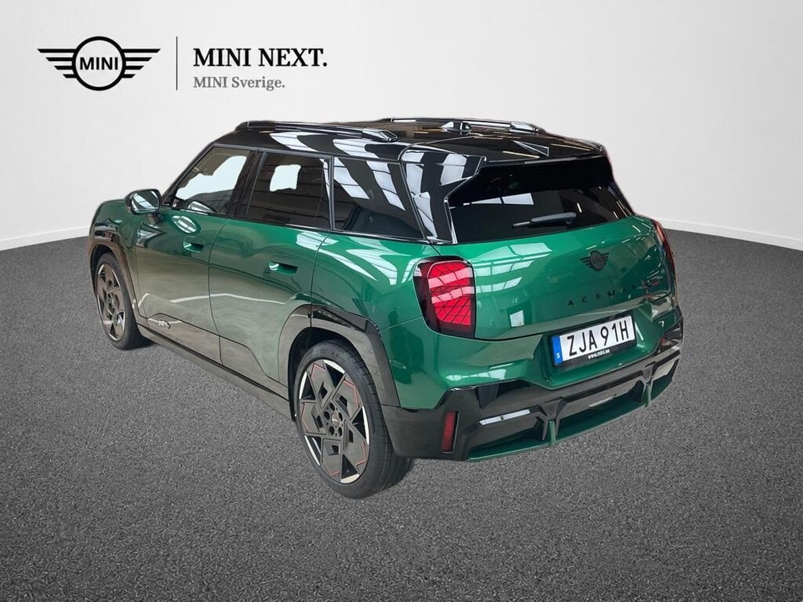 MINI John Cooper Works Trim 2025, bild 5/10