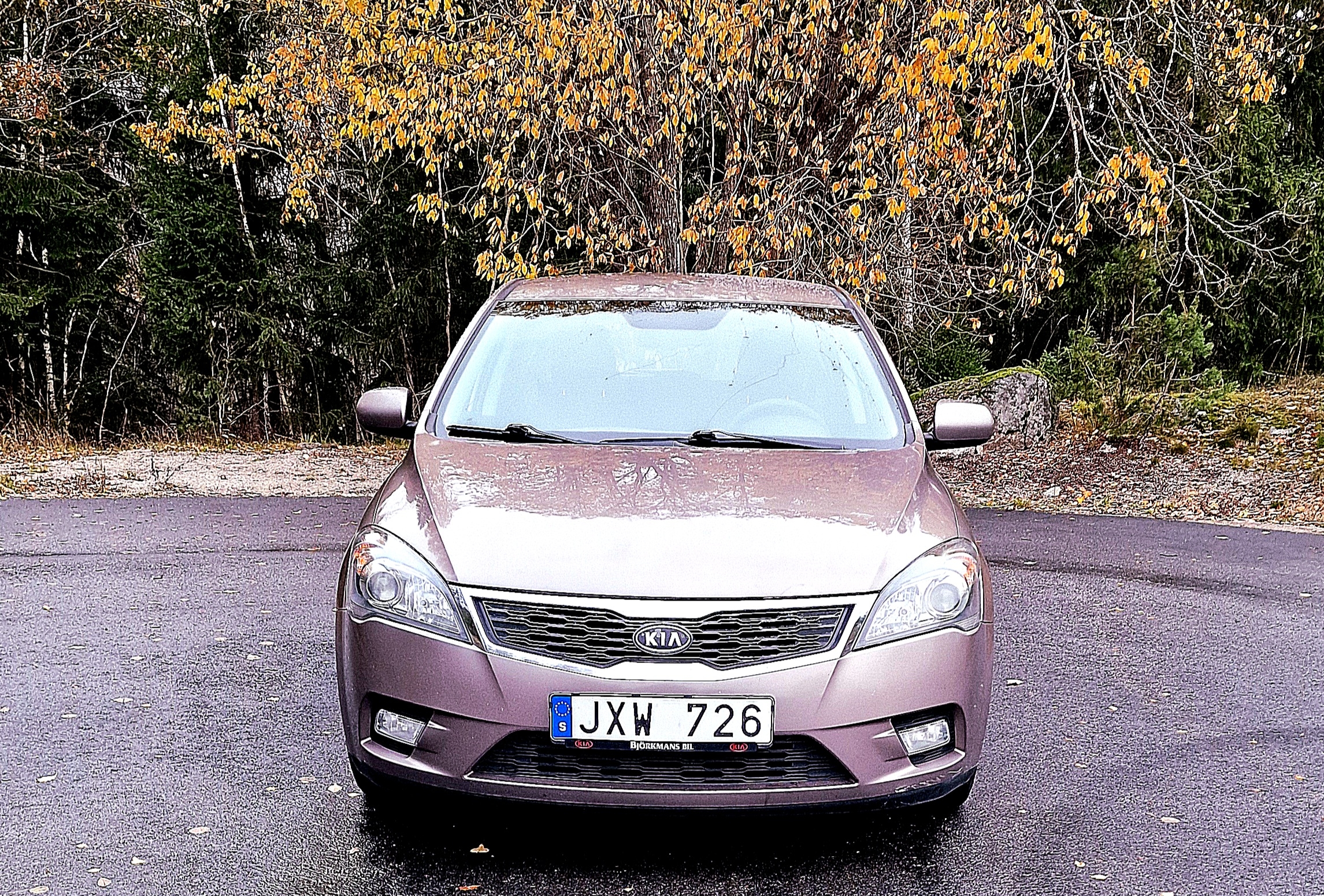 Kia Ceed 2010, bild 3/8