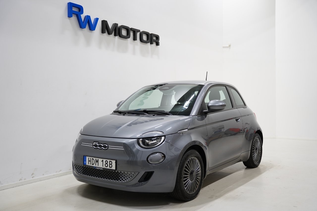 Fiat 500 42 kWh 2021, bild 2/10