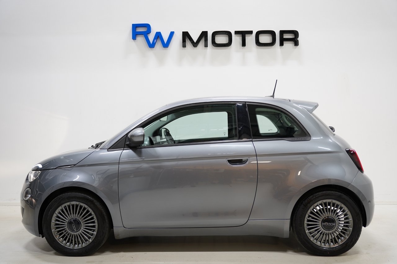 Fiat 500 42 kWh 2021, bild 4/10