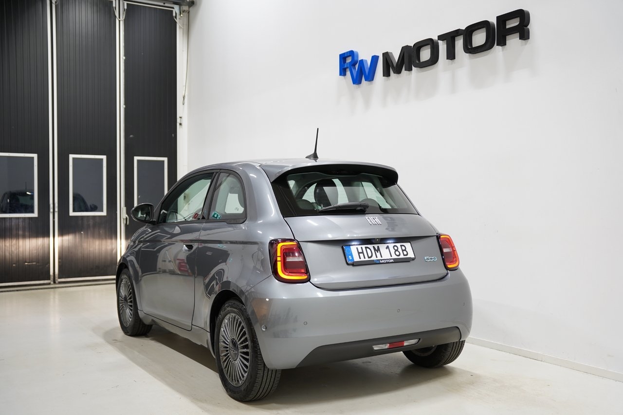 Fiat 500 42 kWh 2021, bild 5/10