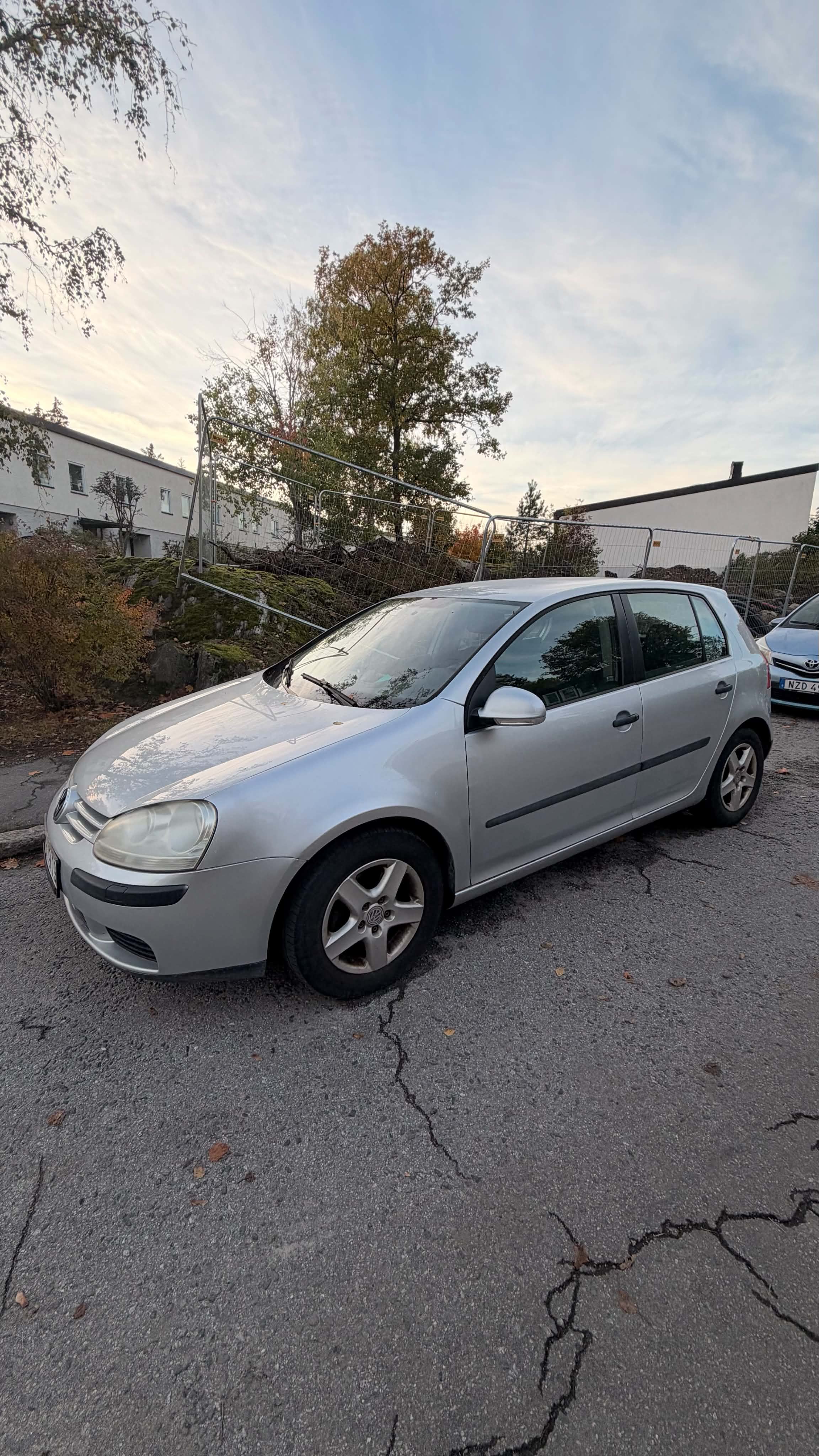 Volkswagen Golf 1.6 2006, bild 2/8