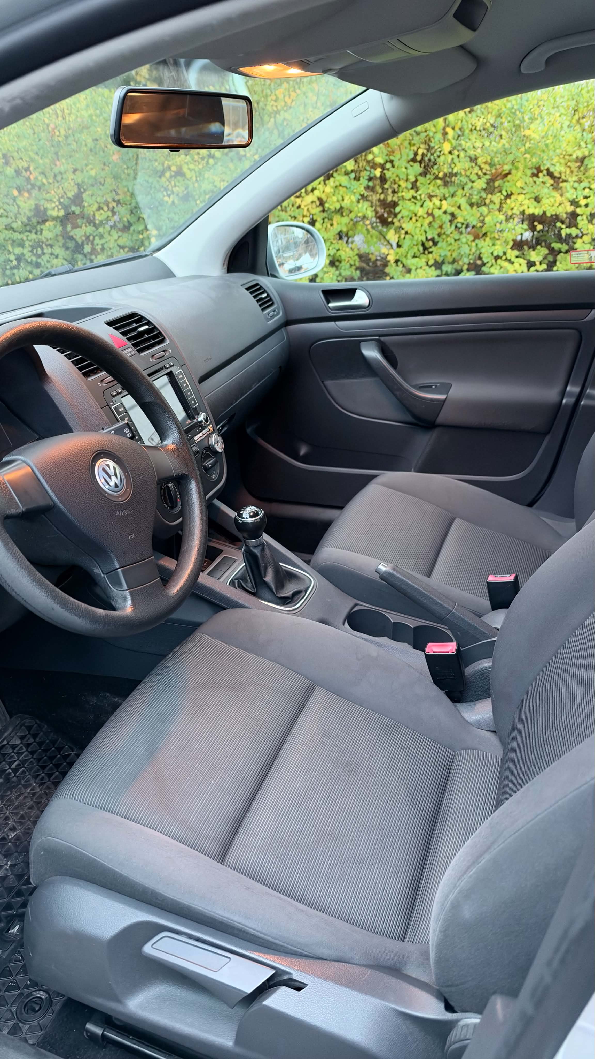 Volkswagen Golf 1.6 2006, bild 4/8