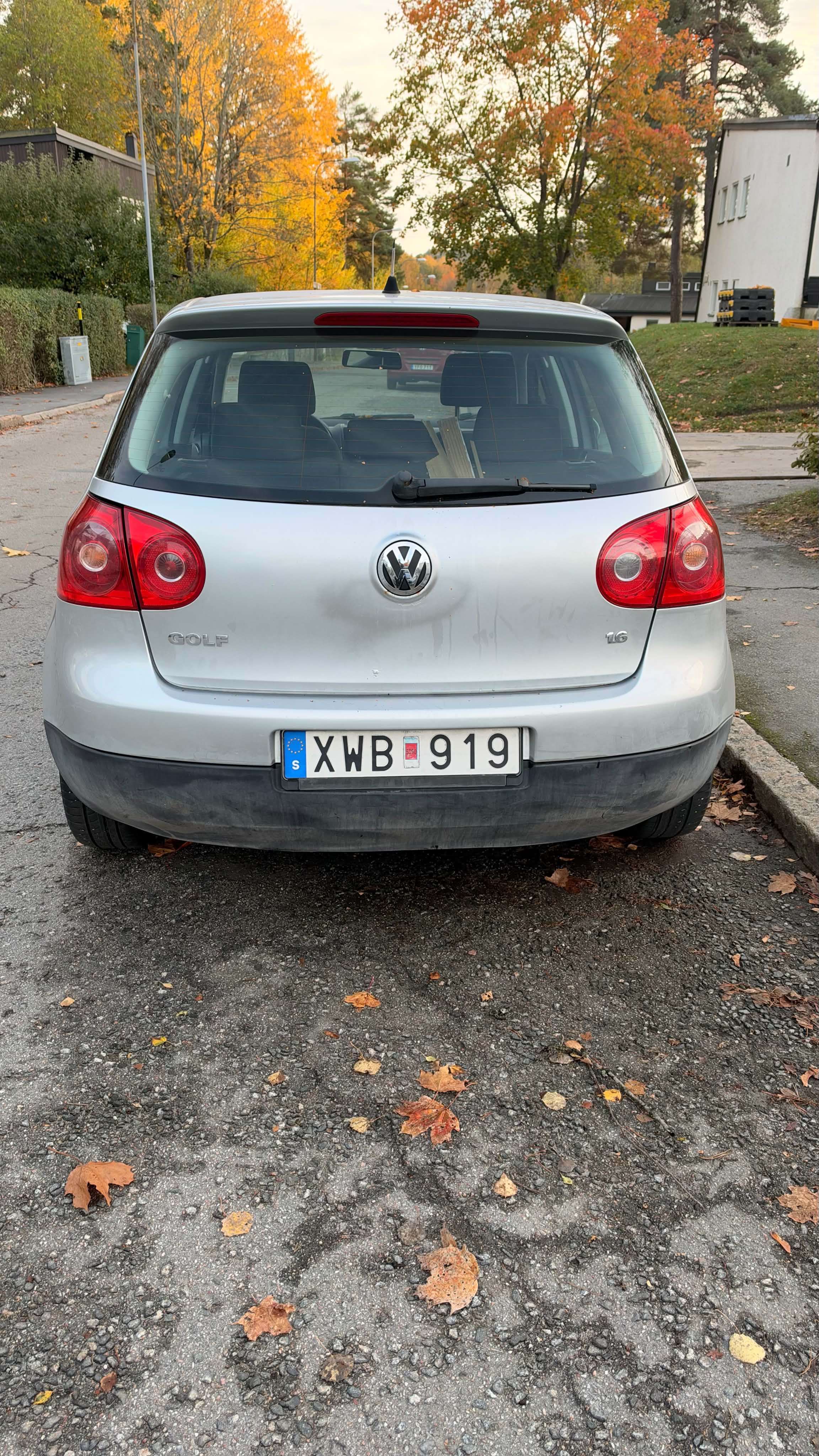 Volkswagen Golf 1.6 2006, bild 3/8