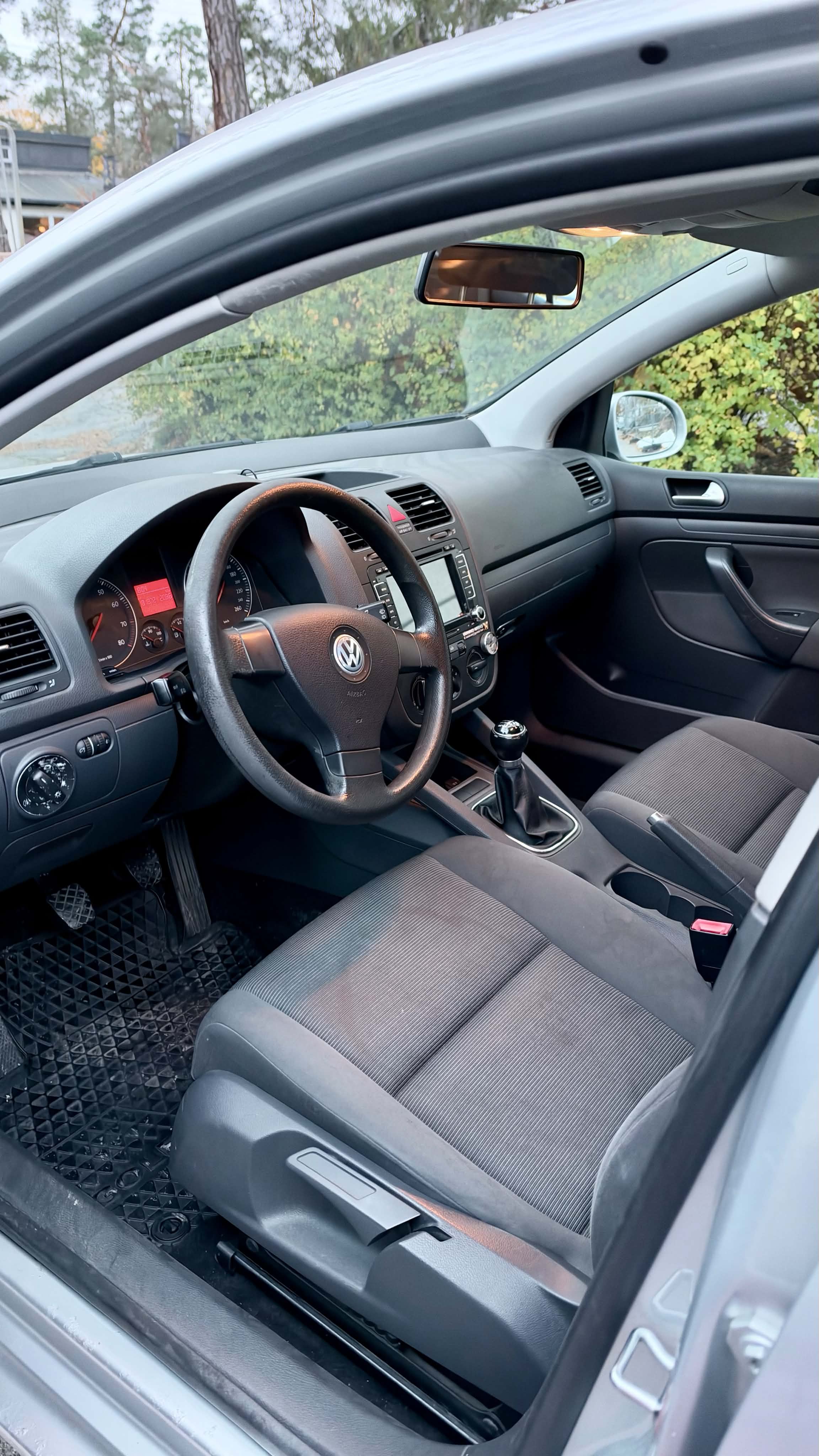 Volkswagen Golf 1.6 2006, bild 5/8