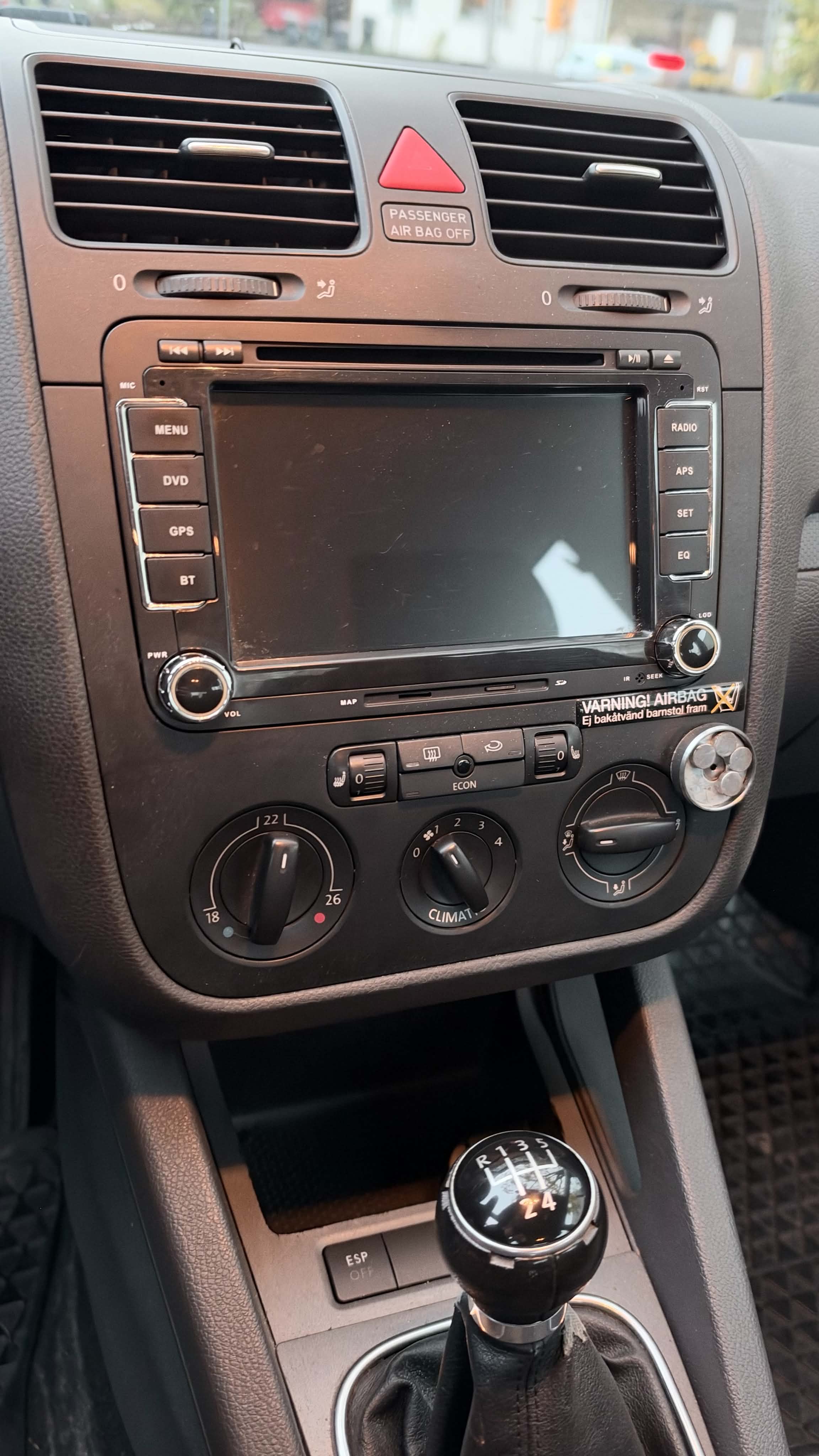 Volkswagen Golf 1.6 2006, bild 7/8
