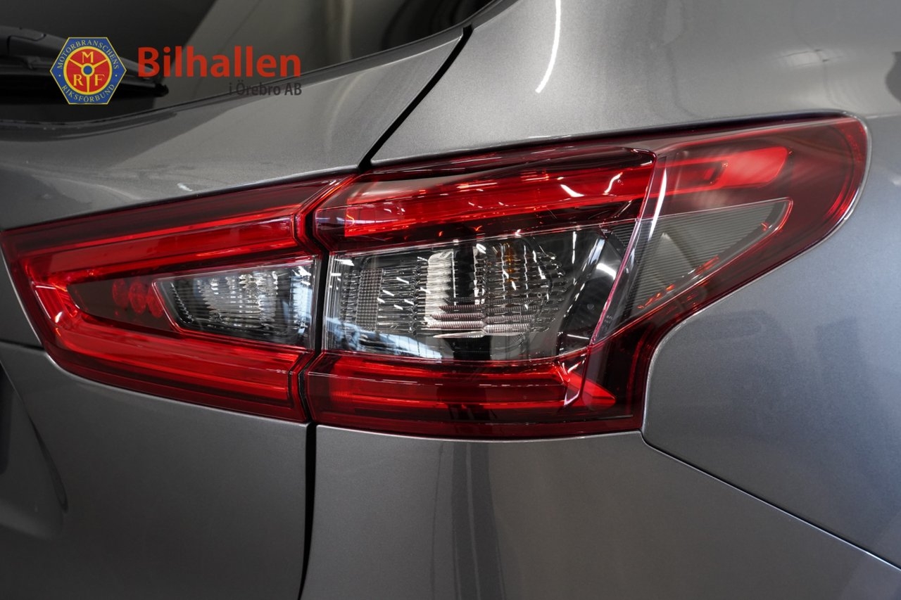 Nissan Qashqai 1.3 DIG-T N-MOTION 360° 2019, bild 5/10