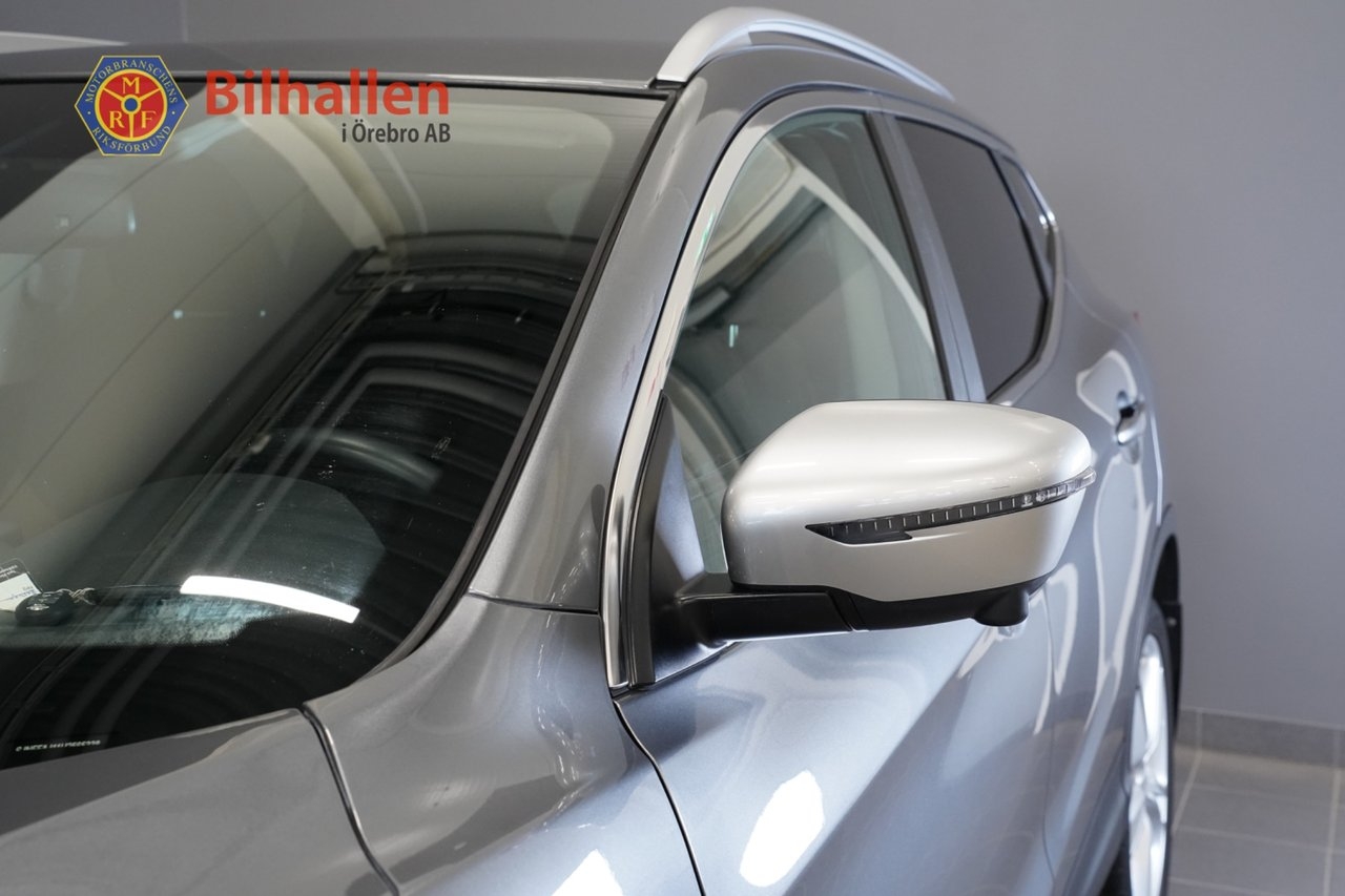 Nissan Qashqai 1.3 DIG-T N-MOTION 360° 2019, bild 3/10