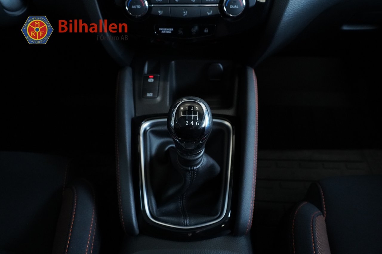 Nissan Qashqai 1.3 DIG-T N-MOTION 360° 2019, bild 7/10