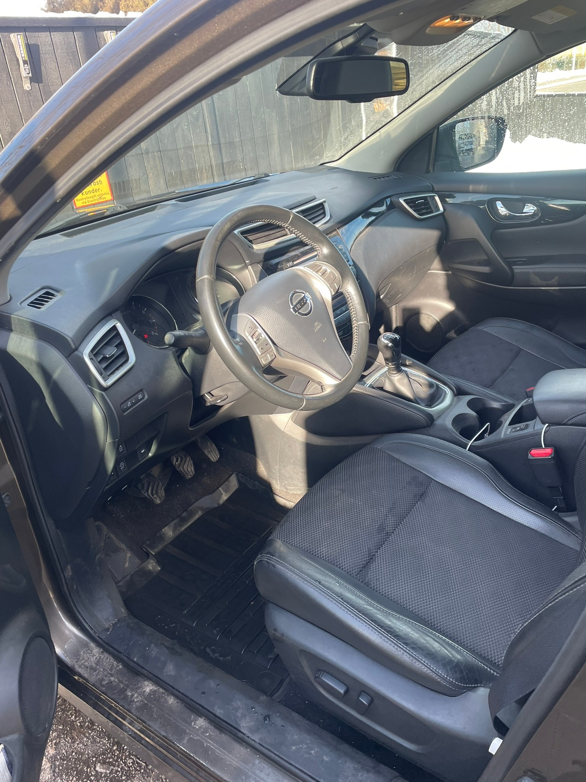 Nissan Qashqai 1.2 DIG-T 2015, bild 4/10