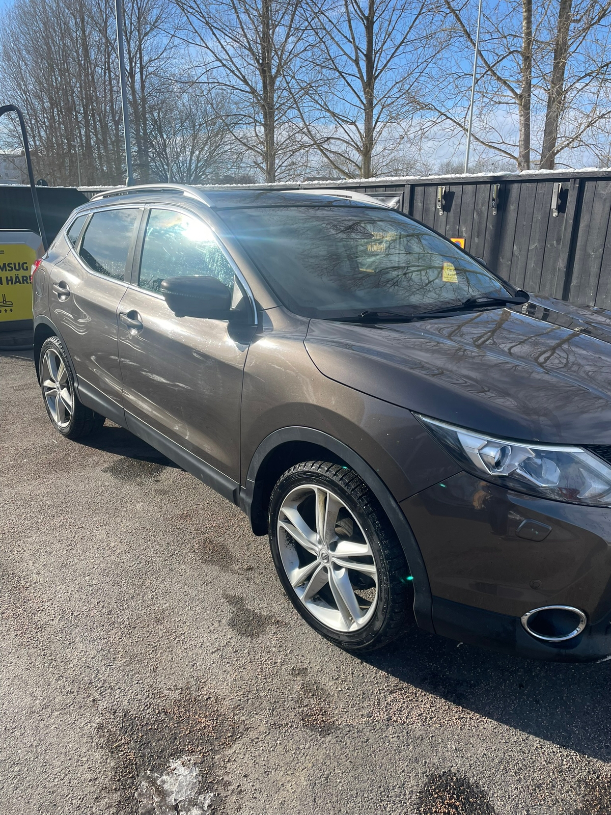 Nissan Qashqai 1.2 DIG-T 2015, bild 2/10