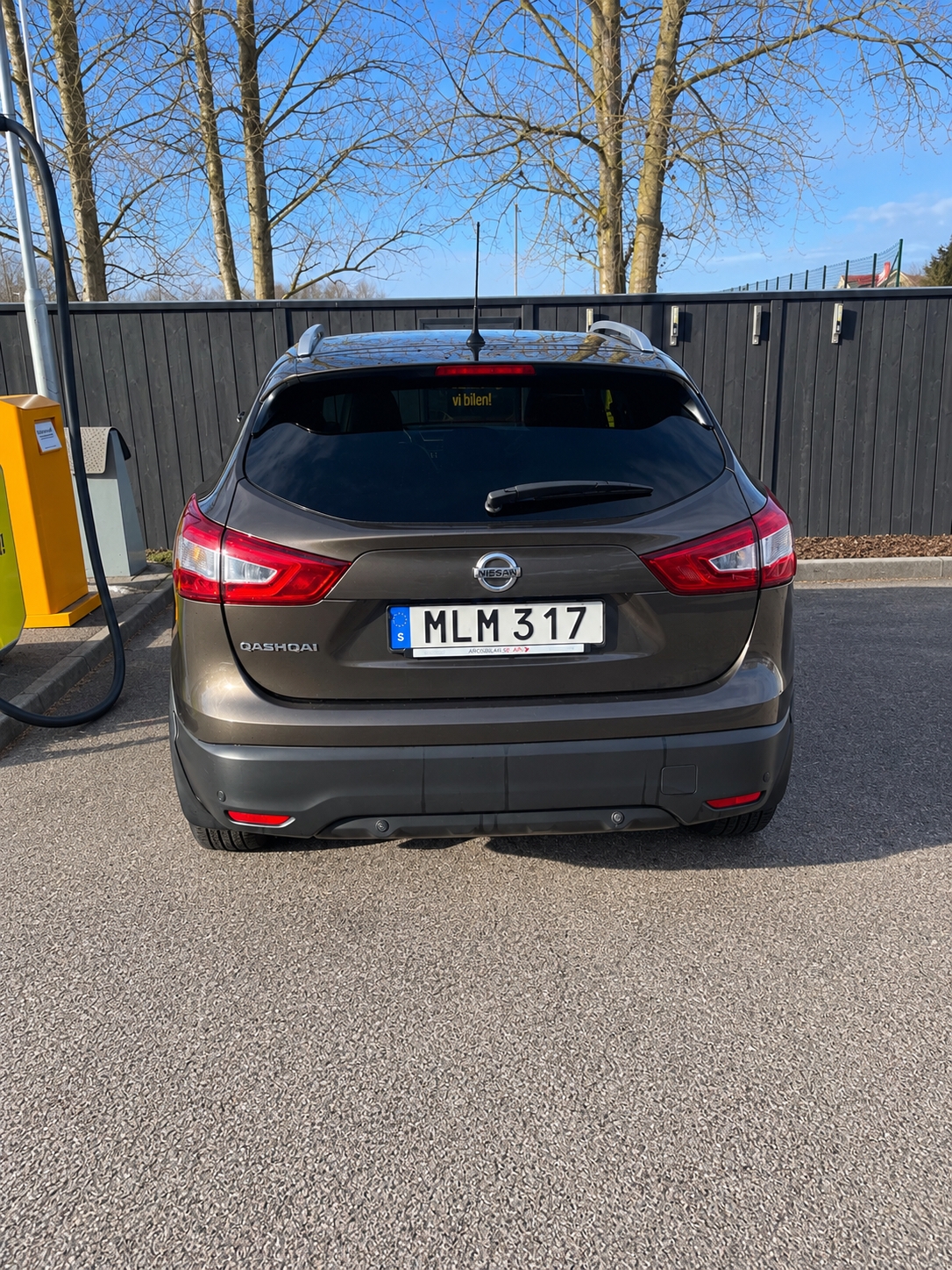 Nissan Qashqai 1.2 DIG-T 2015, bild 6/10