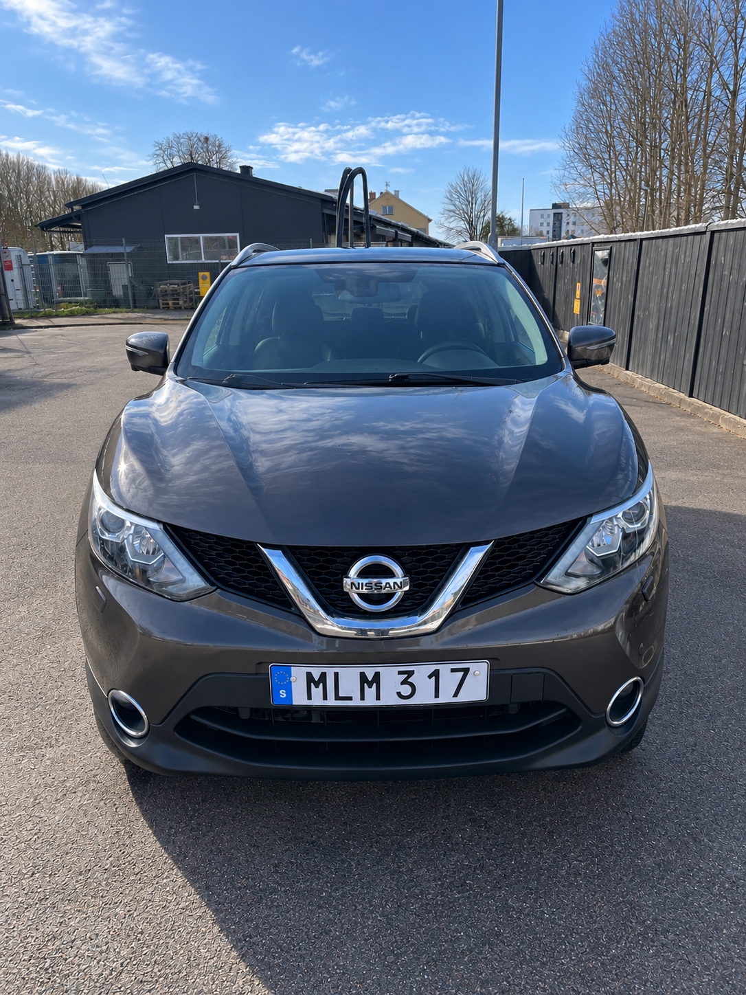 Nissan Qashqai 1.2 DIG-T 2015, bild 7/10