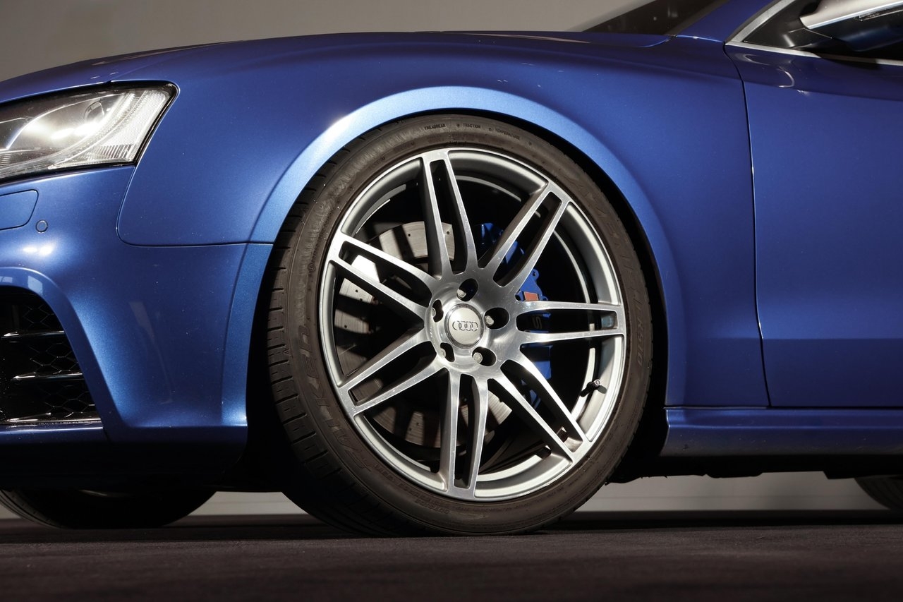 Audi RS5 2011, bild 5/10