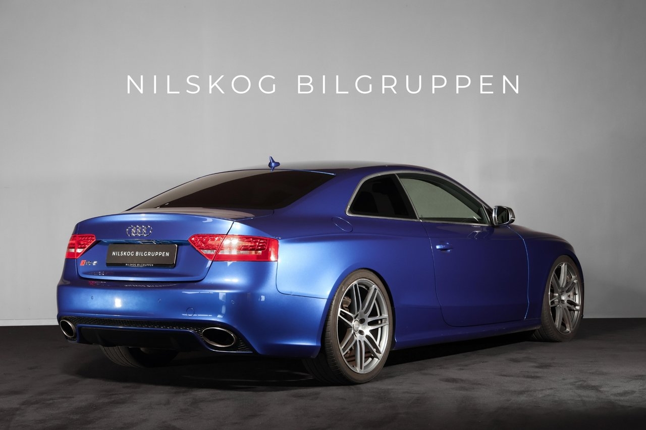 Audi RS5 2011, bild 4/10