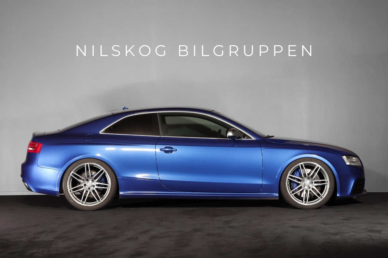Audi RS5 2011, bild 3/10