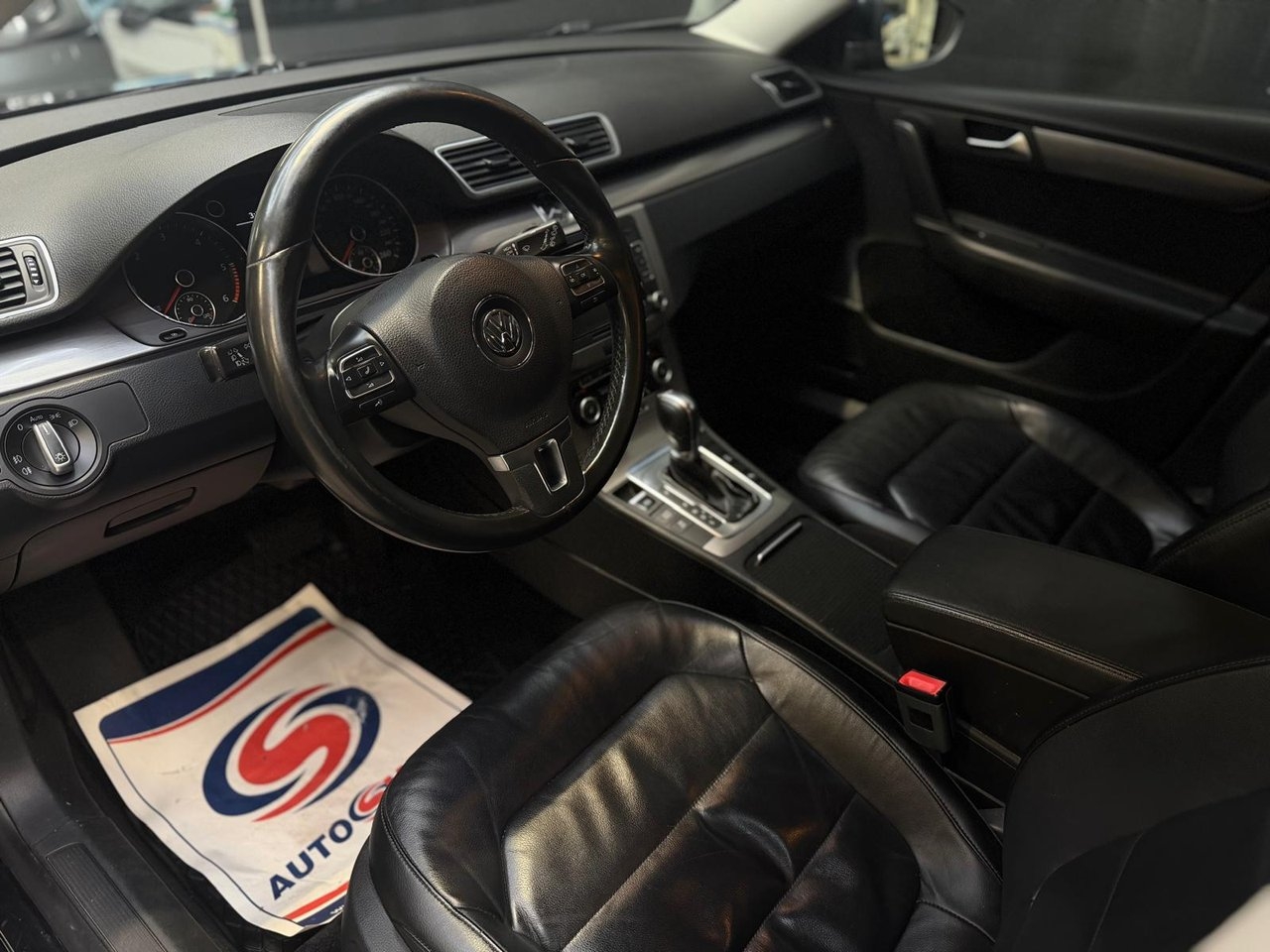 Volkswagen Passat 2.0 TDI 2012, bild 7/10