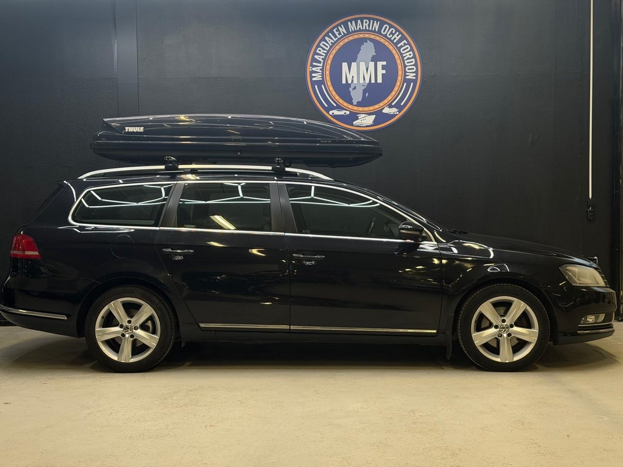 Volkswagen Passat 2.0 TDI 2012, bild 2/10