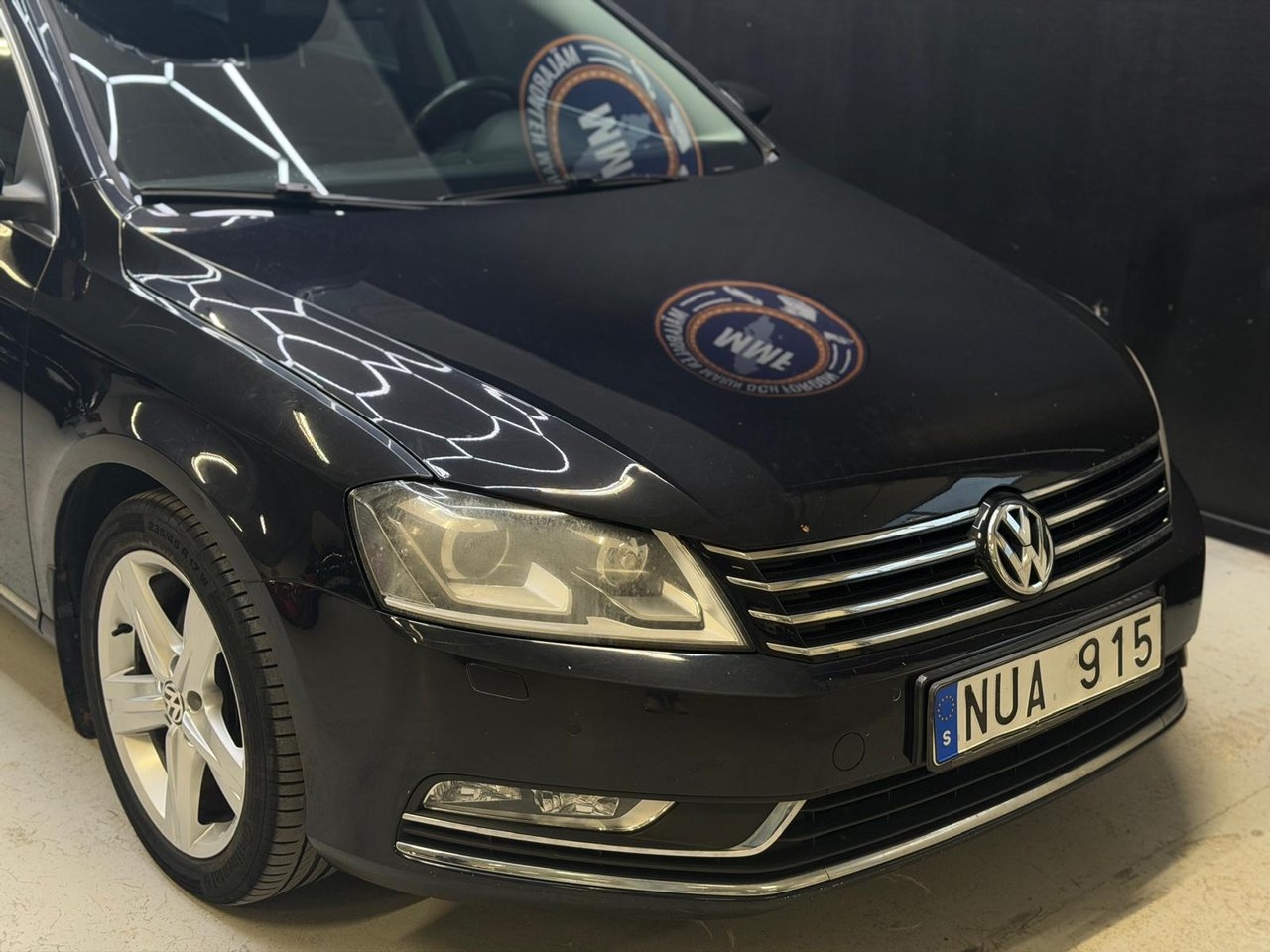Volkswagen Passat 2.0 TDI 2012, bild 6/10
