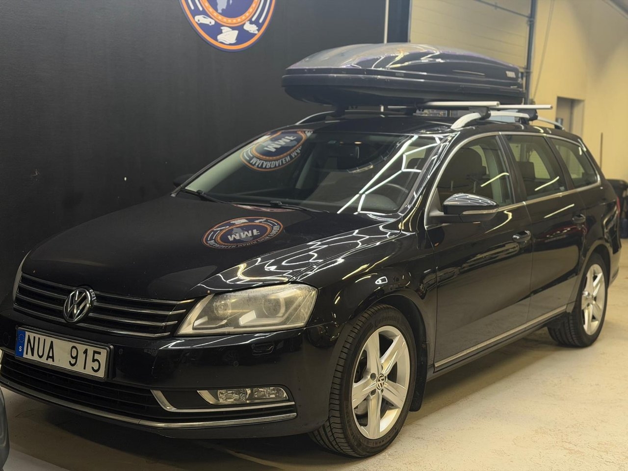 Volkswagen Passat 2.0 TDI 2012, bild 5/10