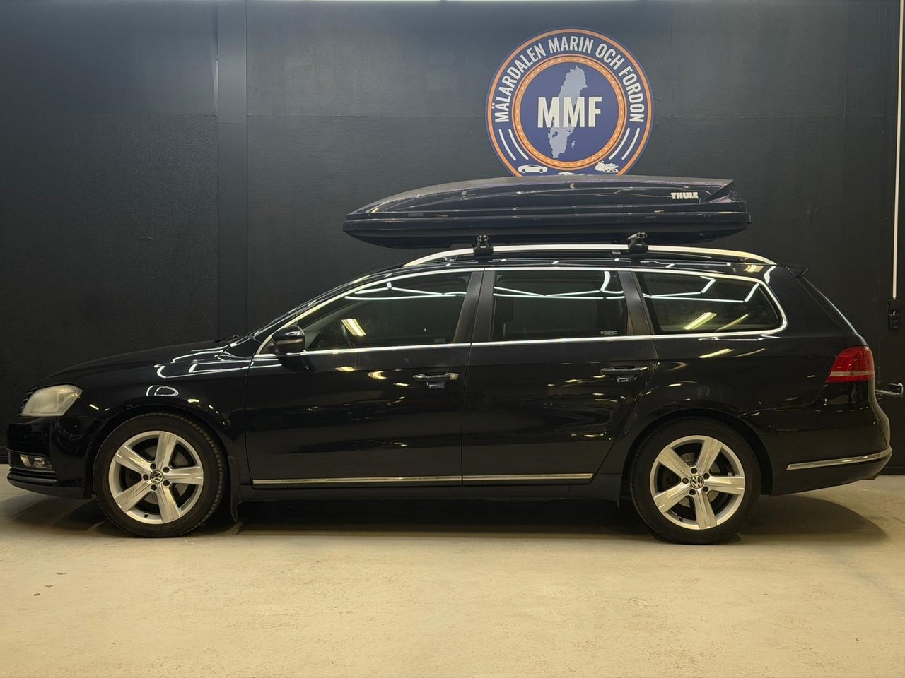 Volkswagen Passat 2.0 TDI 2012, bild 4/10