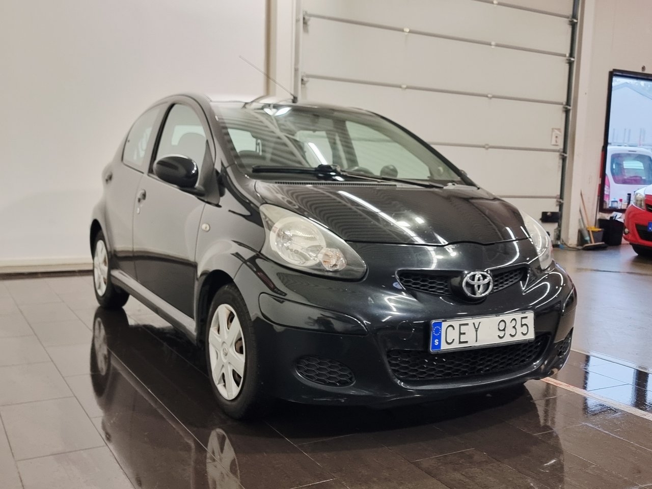 Toyota Aygo 1.0 2011, bild 4/10