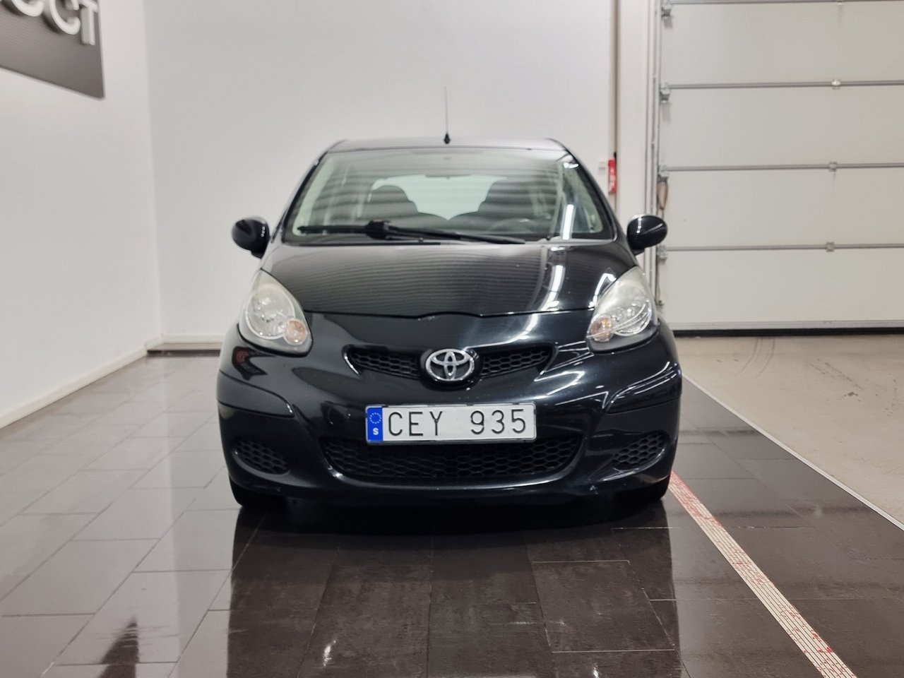 Toyota Aygo 1.0 2011, bild 3/10