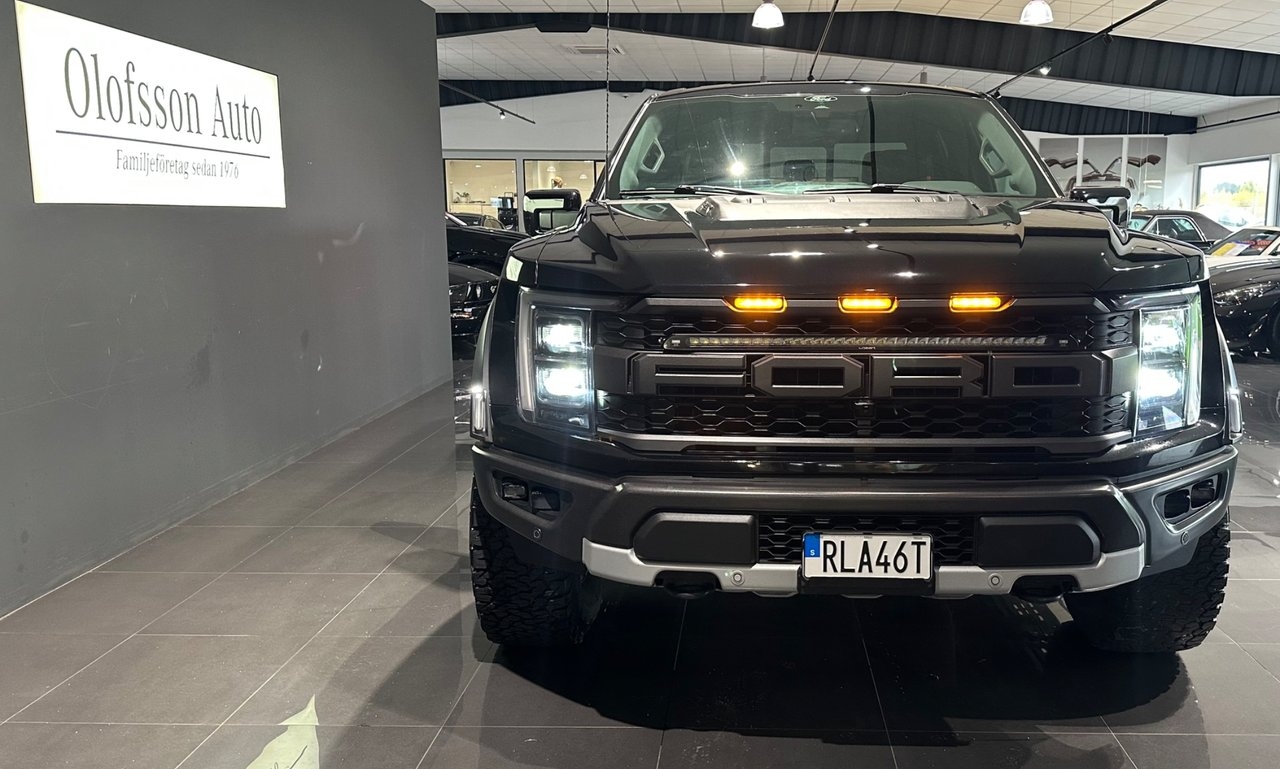 Ford F-150 2021, bild 3/10