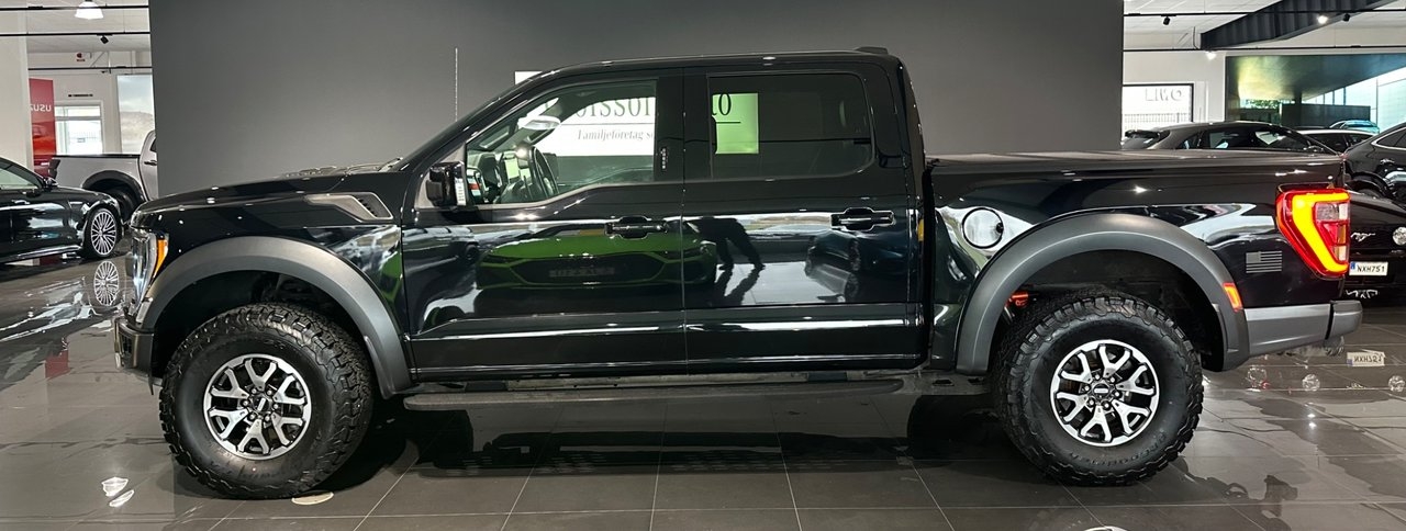 Ford F-150 2021, bild 2/10