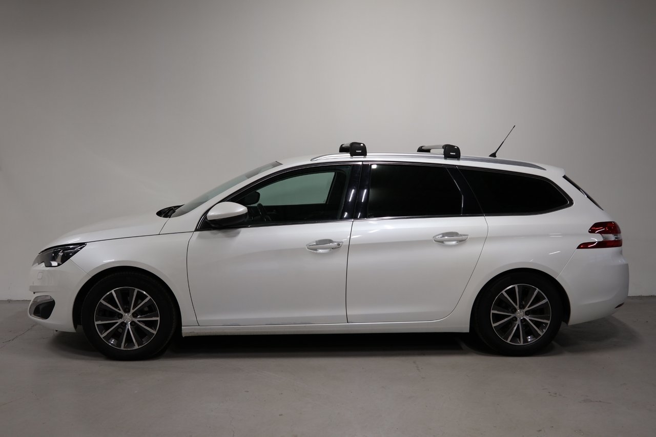 Peugeot 308 PureTech 130 Allure 2015, bild 4/10