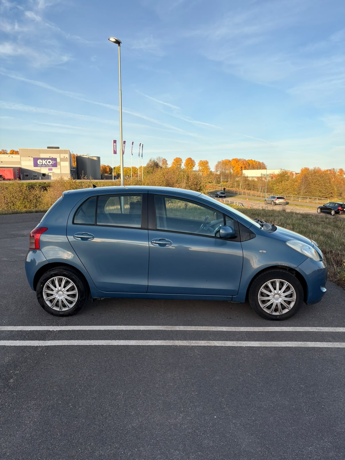 Toyota Yaris 1.0 2007, bild 4/5