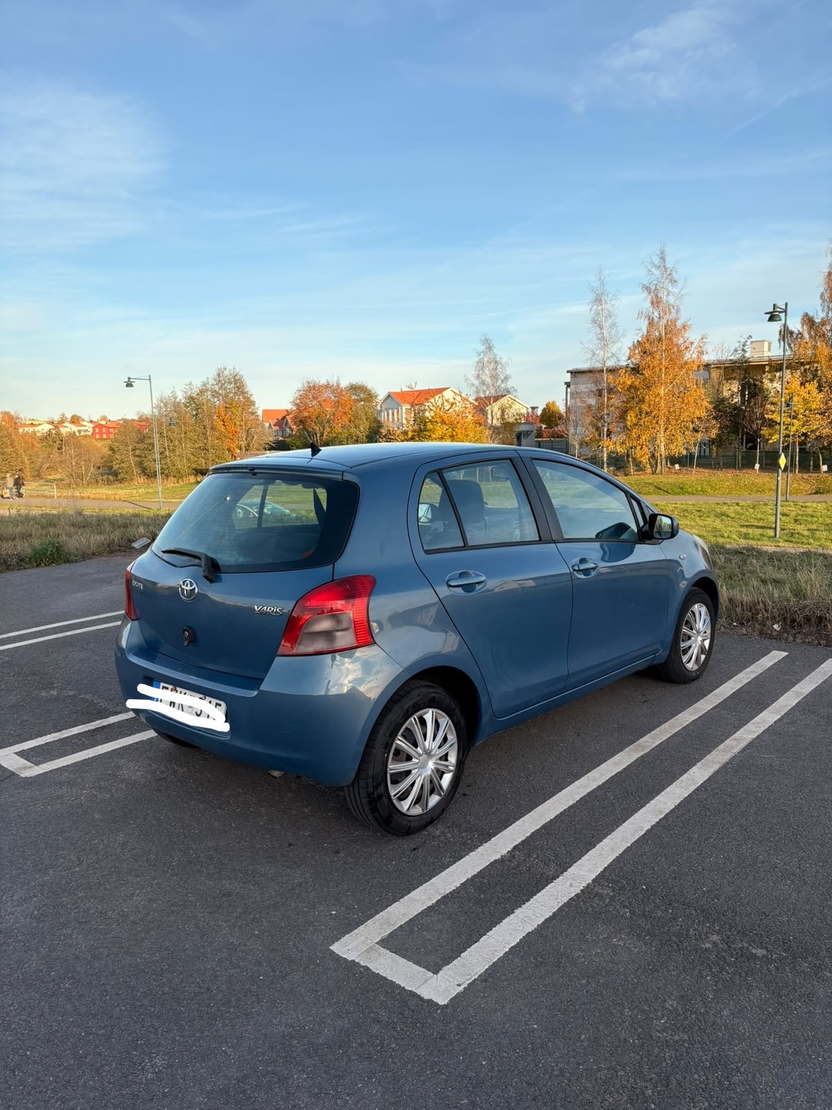 Toyota Yaris 1.0 2007, bild 3/5
