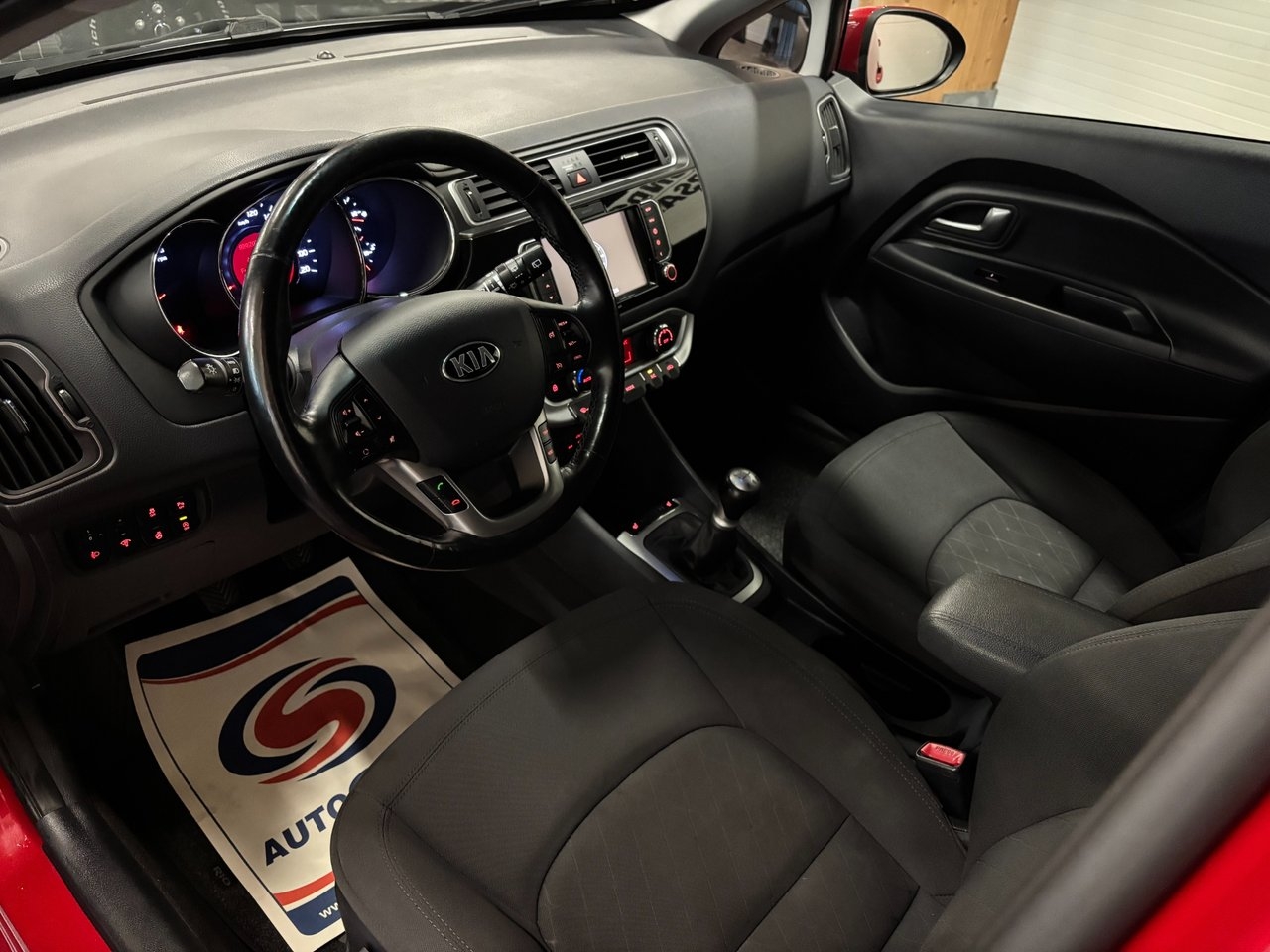 Kia Rio 2016, bild 5/10