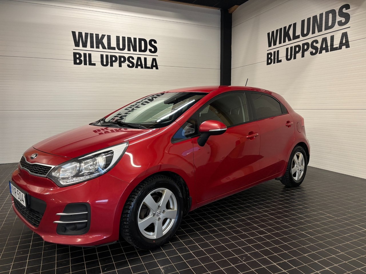 Kia Rio 2016, bild 3/10
