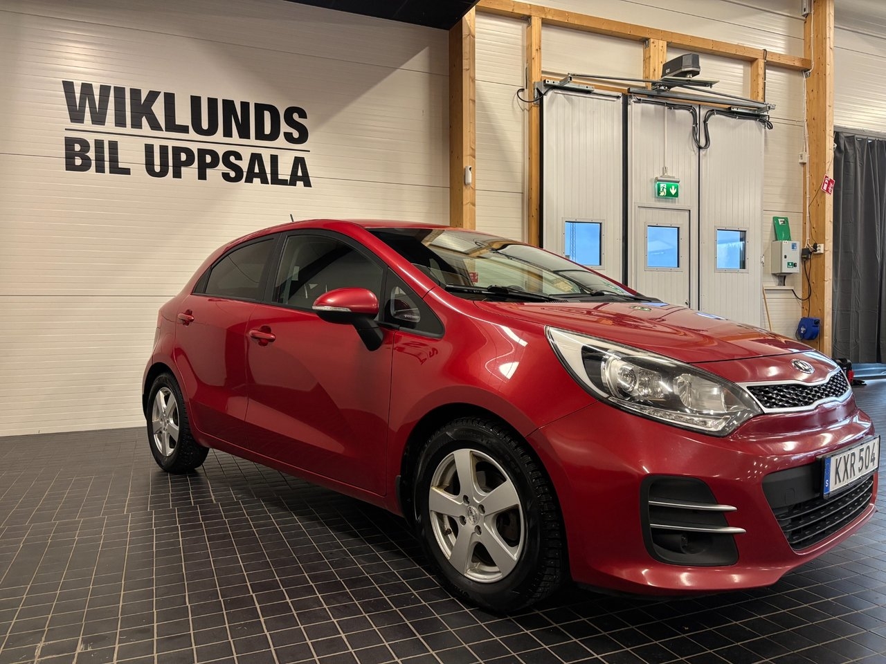 Kia Rio 2016, bild 2/10