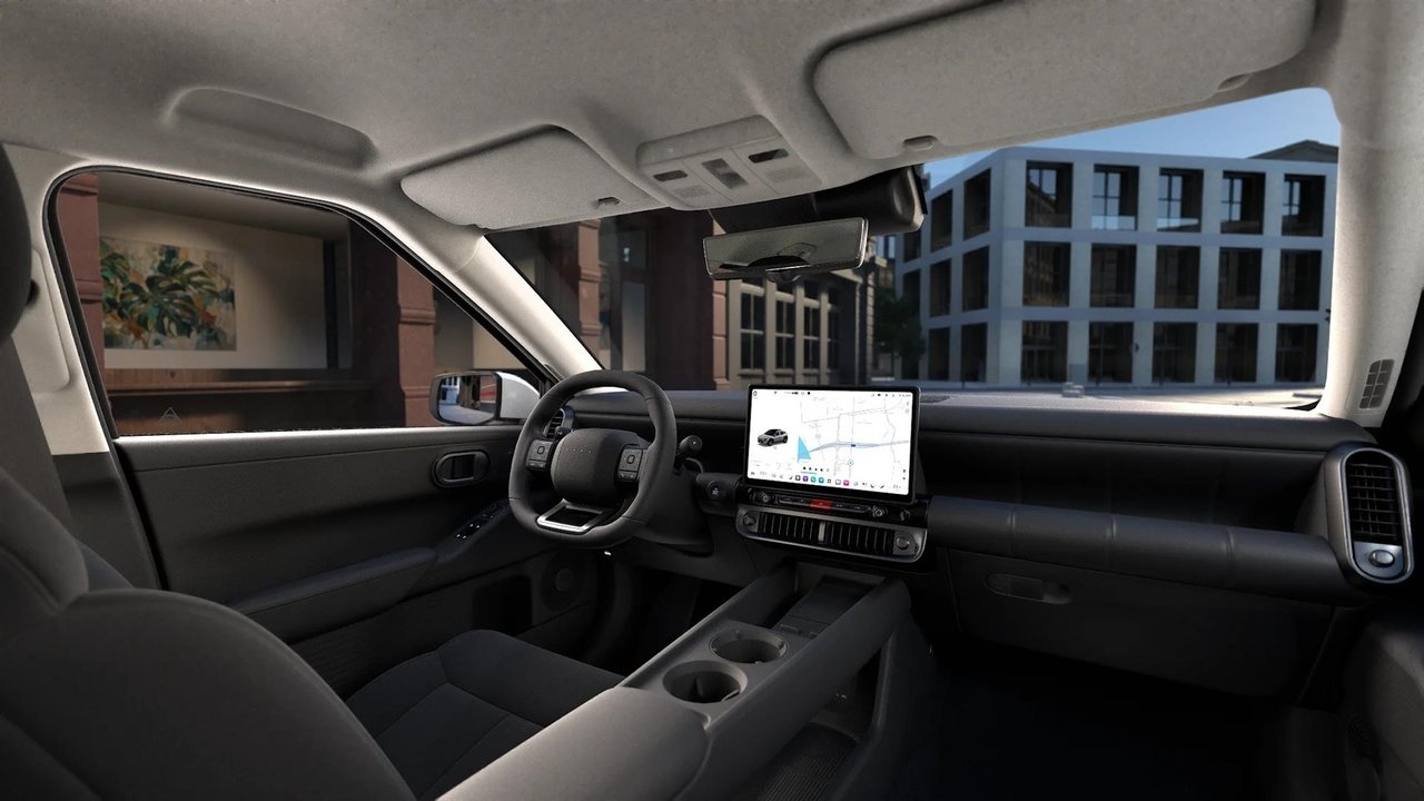 Hyundai Ioniq 3 Select 2027, bild 2/6