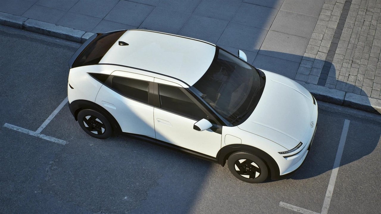 Hyundai Ioniq 3 Select 2027, bild 4/6