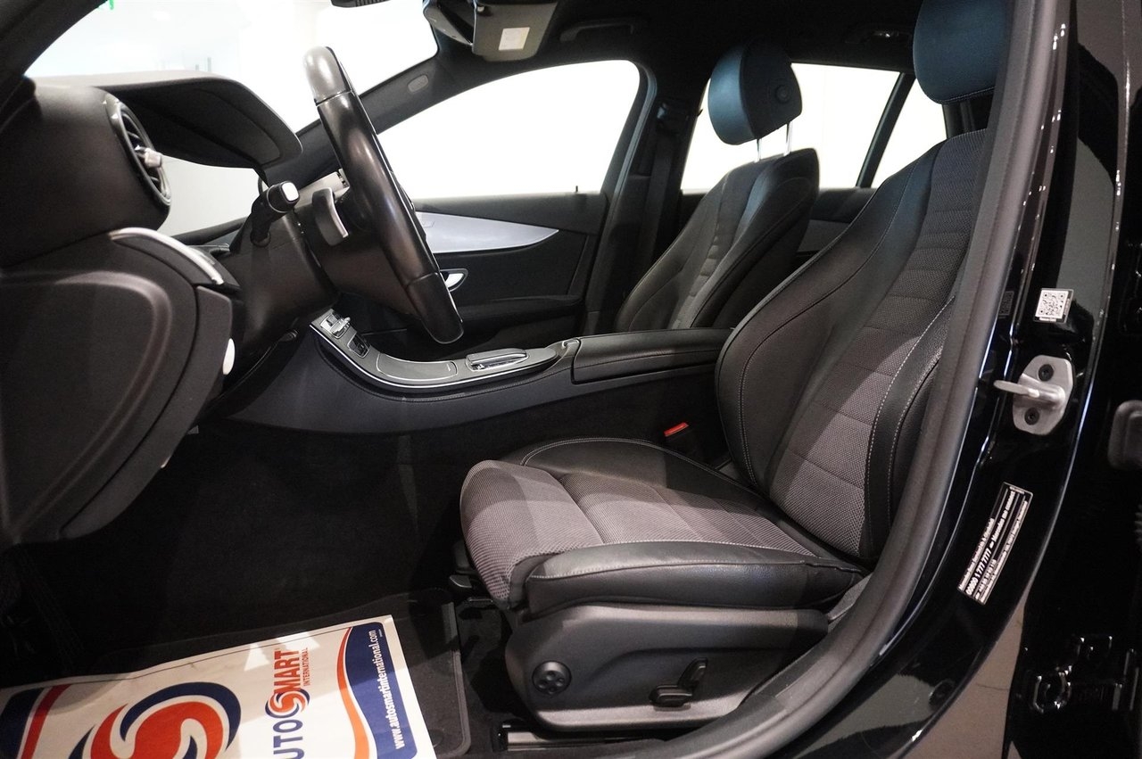 Mercedes-Benz E 220 d Avantgarde 2021, bild 6/10