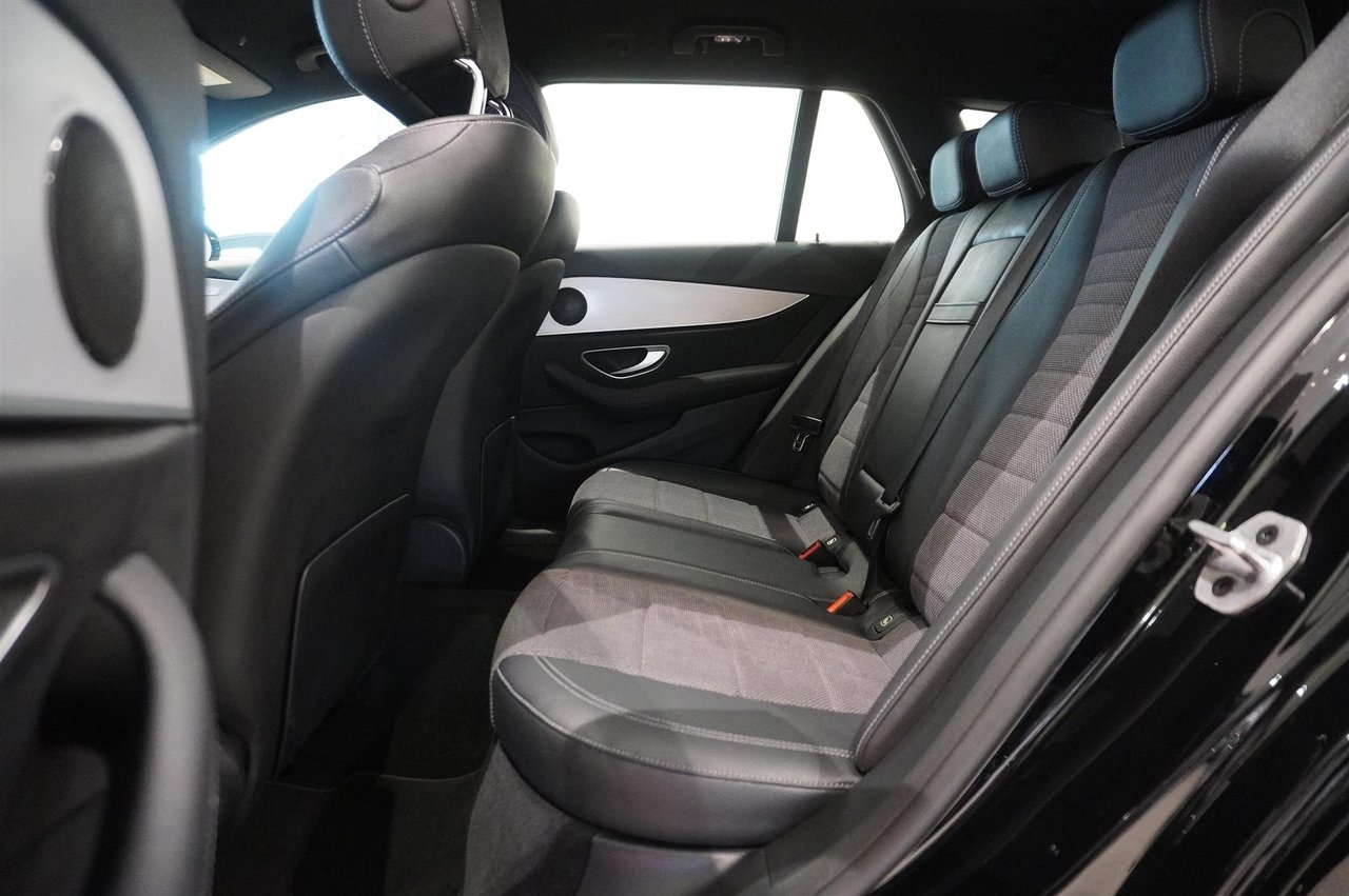 Mercedes-Benz E 220 d Avantgarde 2021, bild 7/10