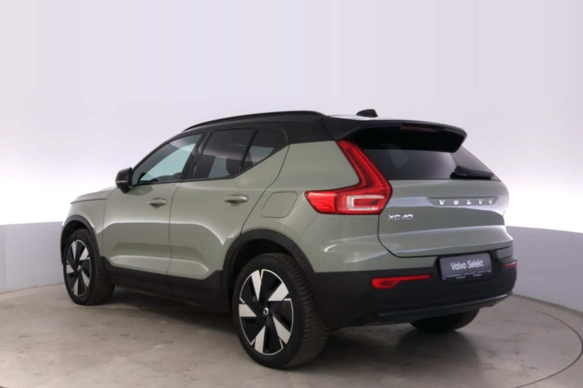 Volvo XC40 Ultimate 2024, bild 3/10
