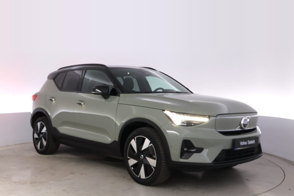 Volvo XC40 Ultimate 2024, bild 6/10