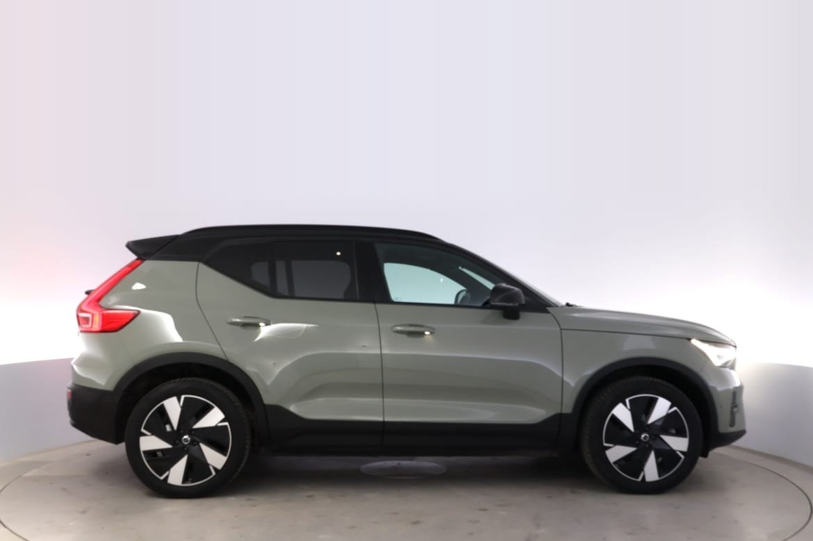 Volvo XC40 Ultimate 2024, bild 5/10