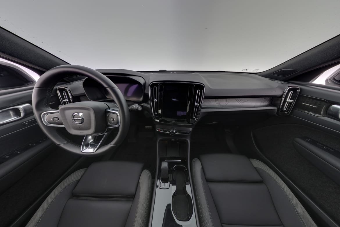 Volvo XC40 Ultimate 2024, bild 7/10